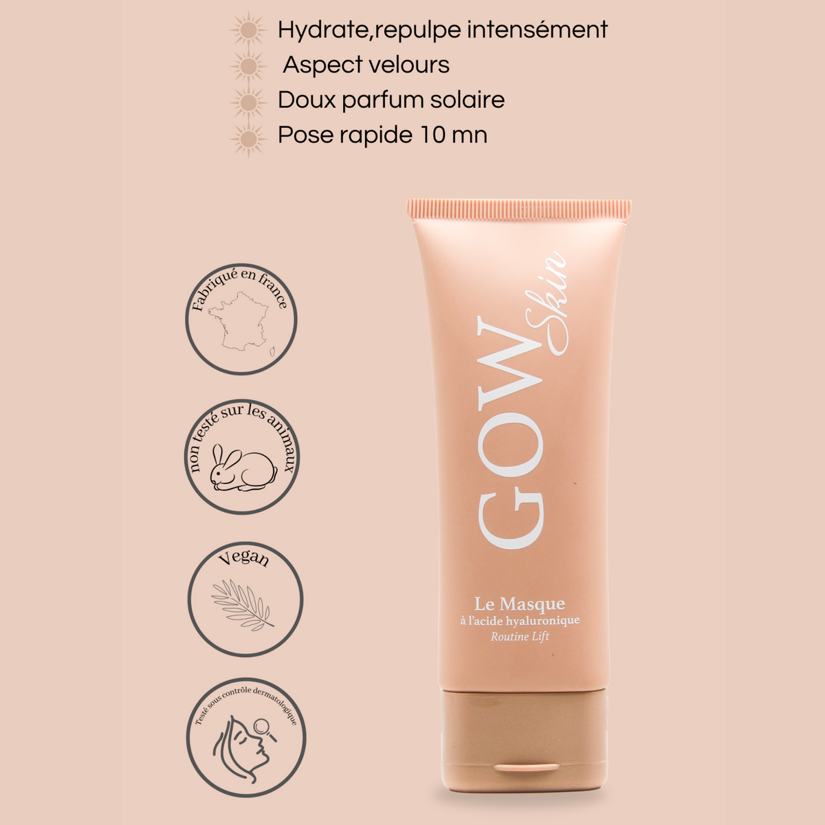 La routine lift Gowskin